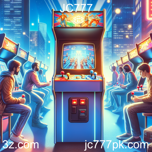 A Nostalgia dos Jogos de Arcade: Uma Viagem pelo Passado e Presente