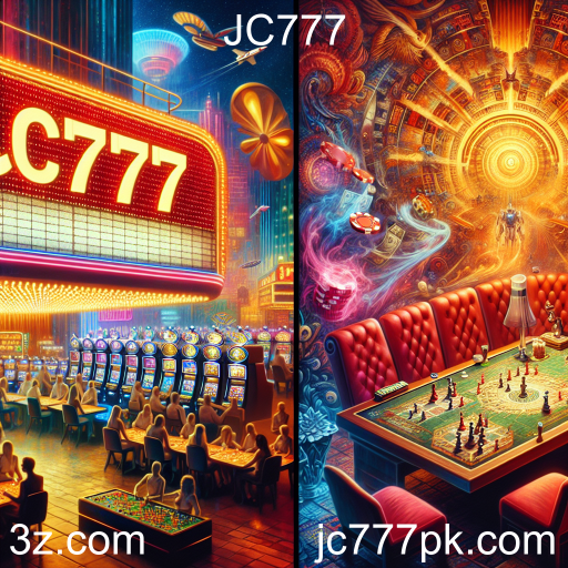 Desbravando o Mundo dos Jogos de Estratégia no JC777